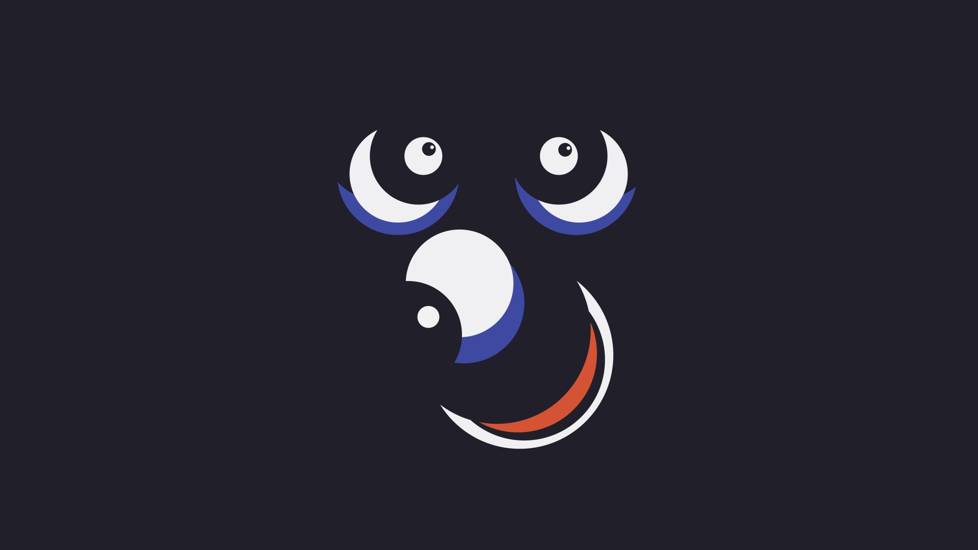 Monkey Face by Rav-Ann