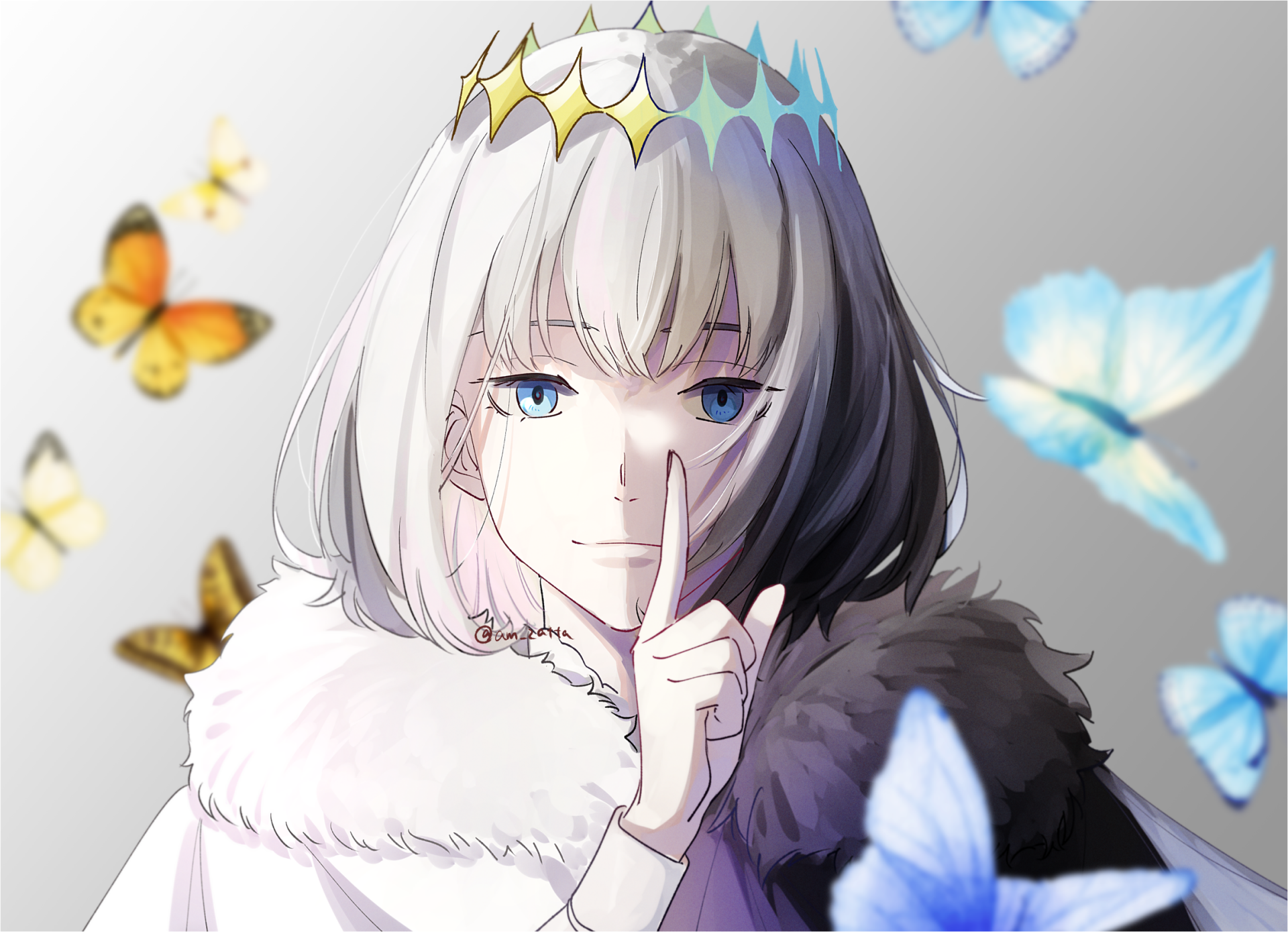 Download Oberon (Fate/Grand Order) Pretender (Fate/Grand Order) Anime Fate/Grand Order HD Wallpaper