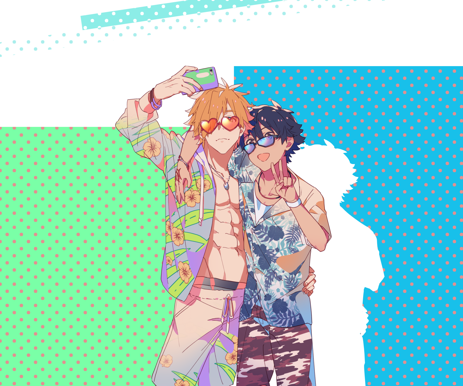 Download Archer (Fate/Grand Order) Ritsuka Fujimaru Anime Fate/Grand Order HD Wallpaper