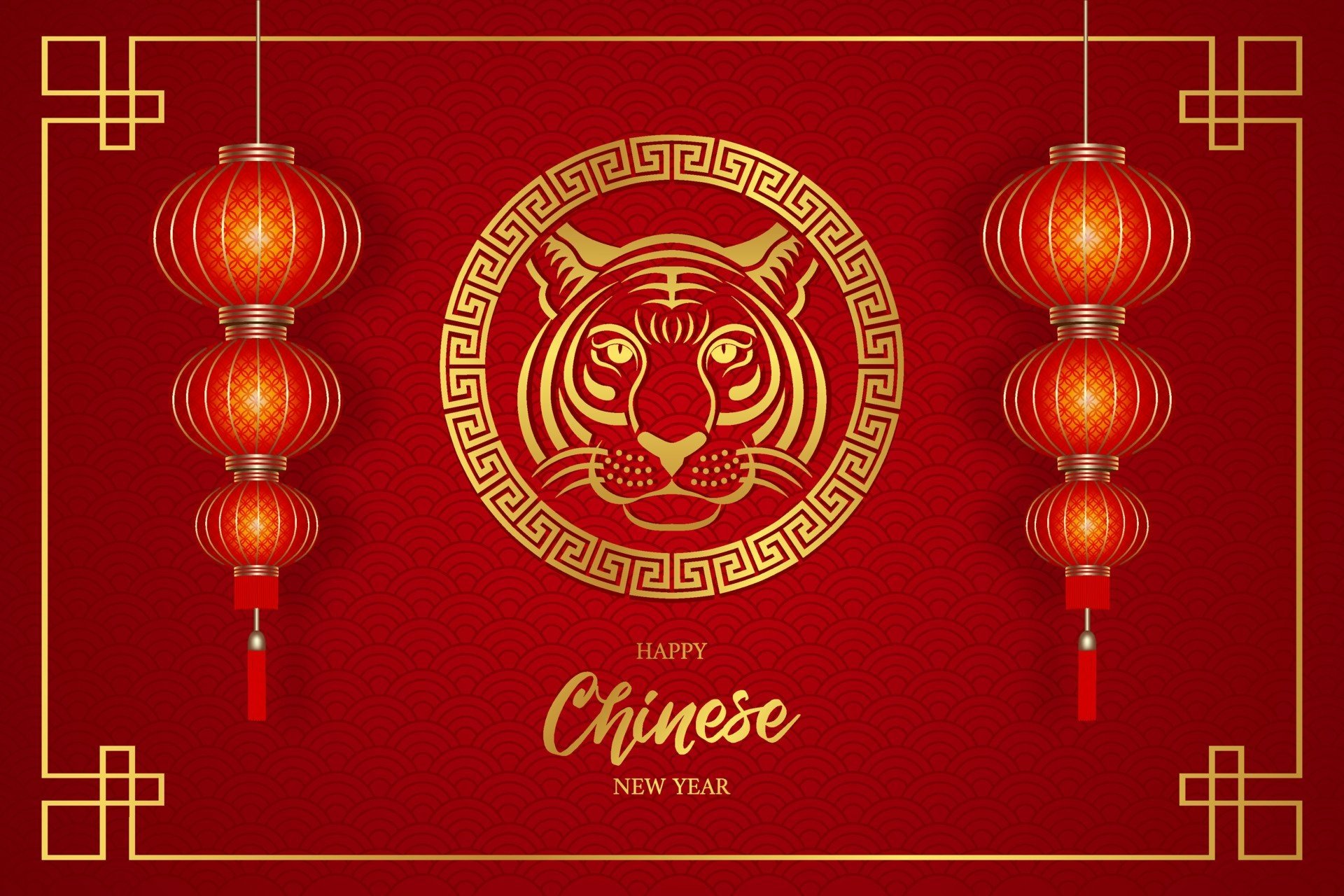 Chinese New Year HD Wallpaper | Background Image | 1920x1280