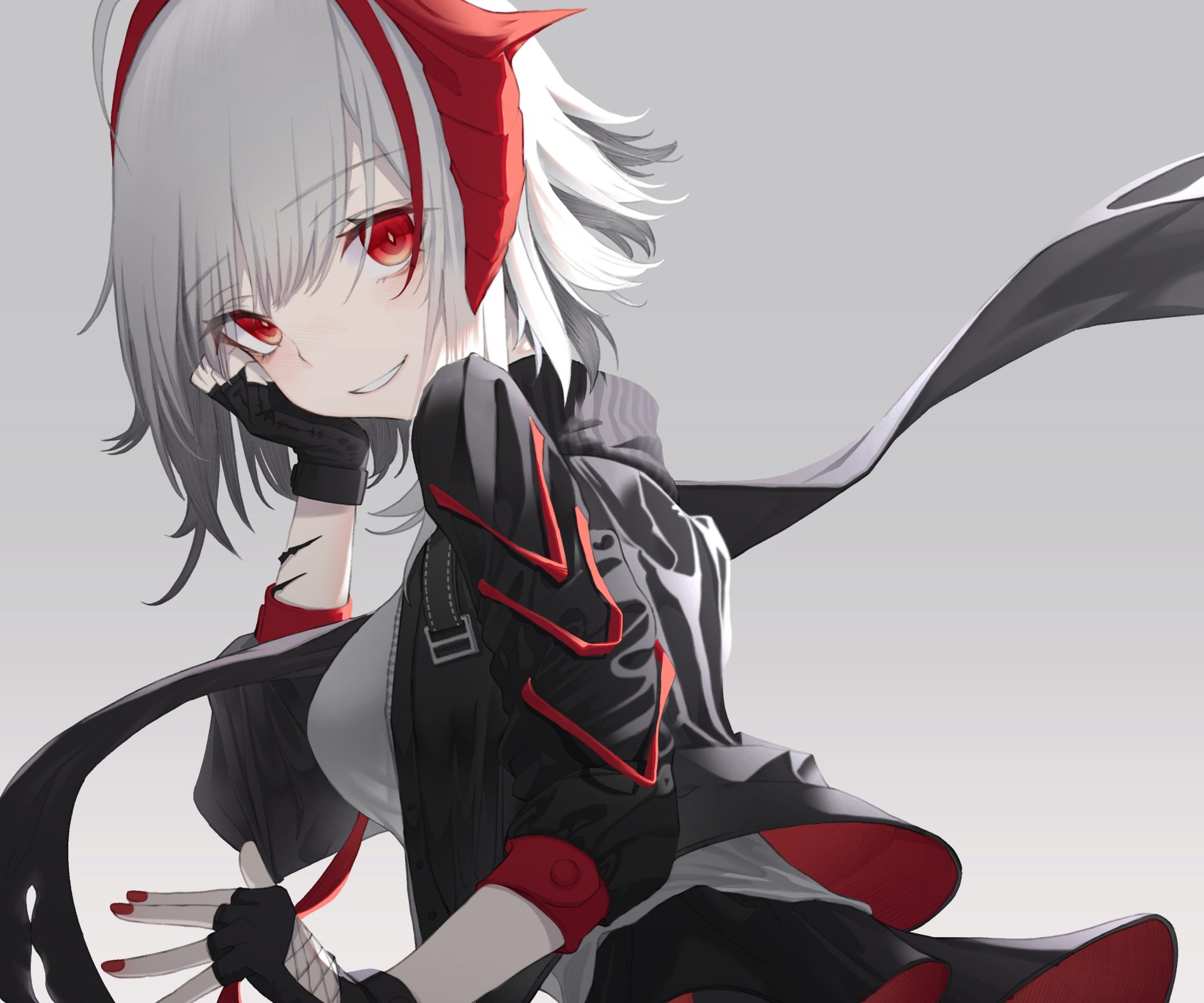 Download W (Arknights) Video Game Arknights HD Wallpaper