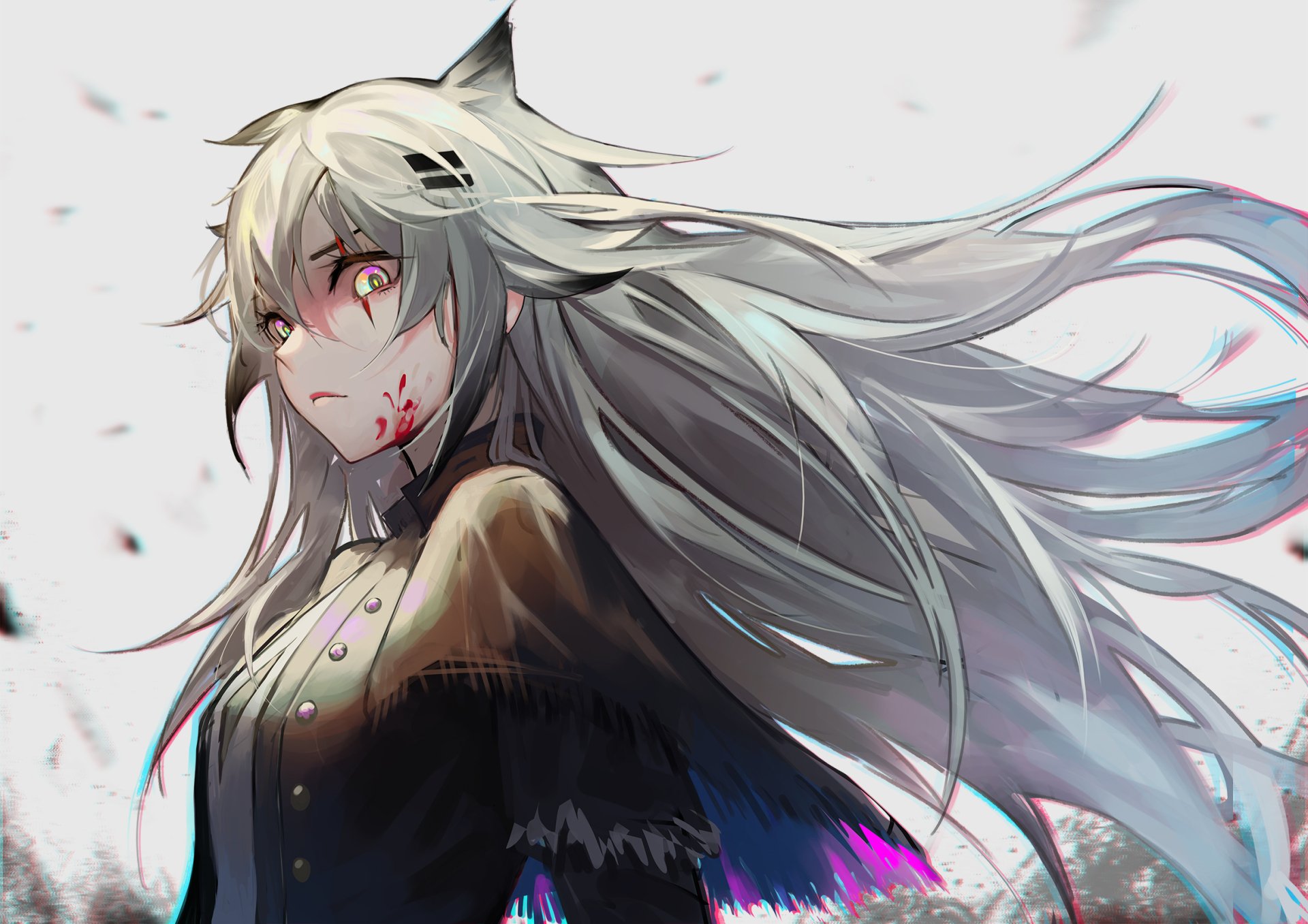 Download Lappland (Arknights) Video Game Arknights HD Wallpaper