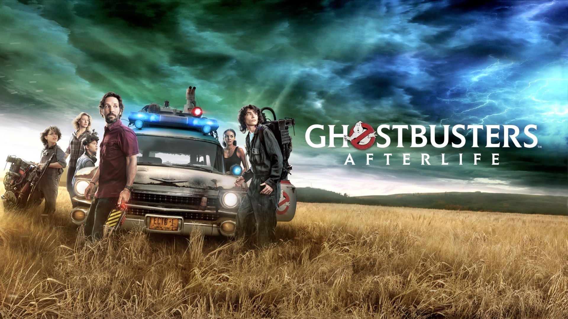 Download Movie Ghostbusters: Afterlife HD Wallpaper