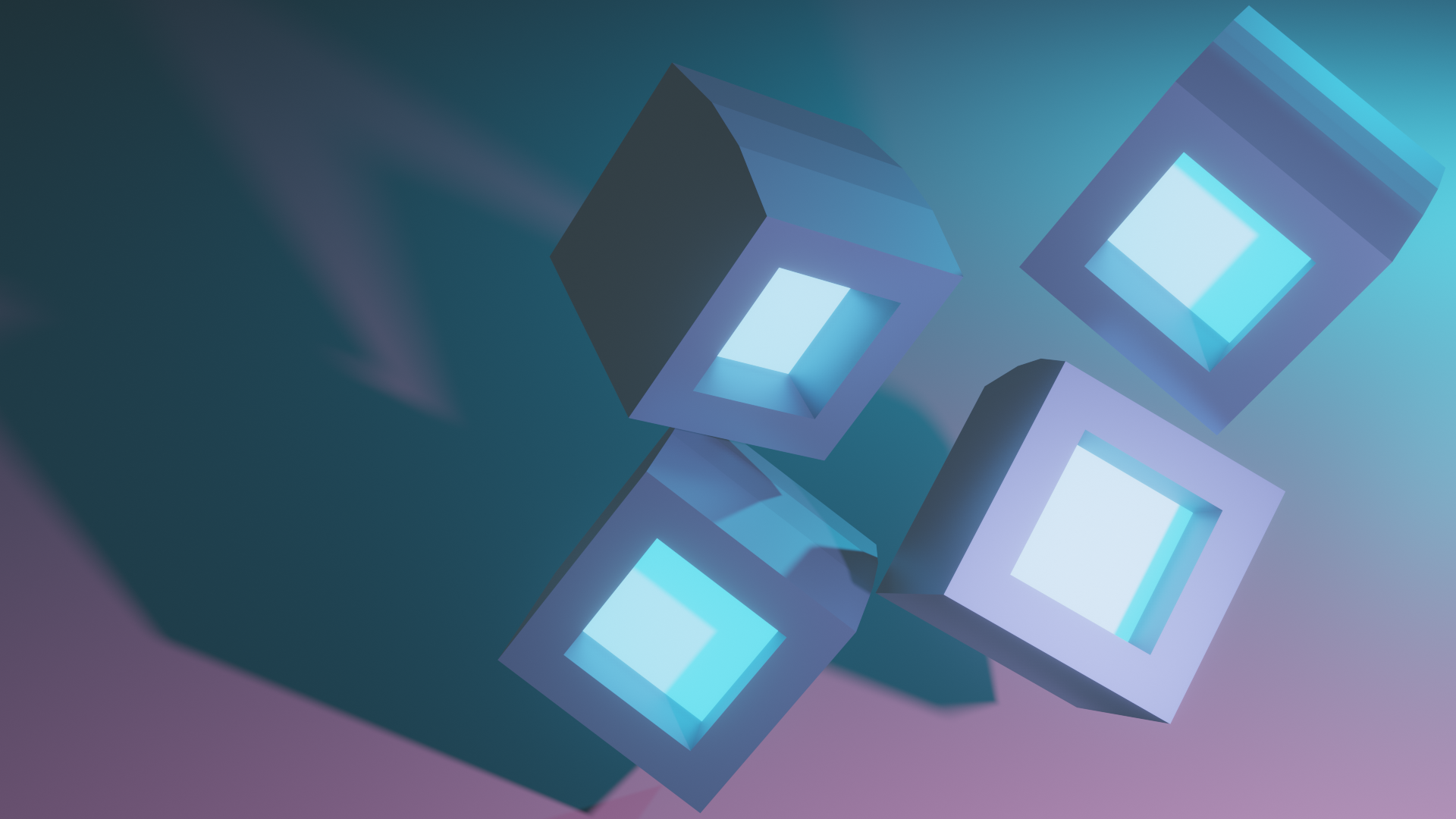 Tumbling (Blue) by Dalekelad