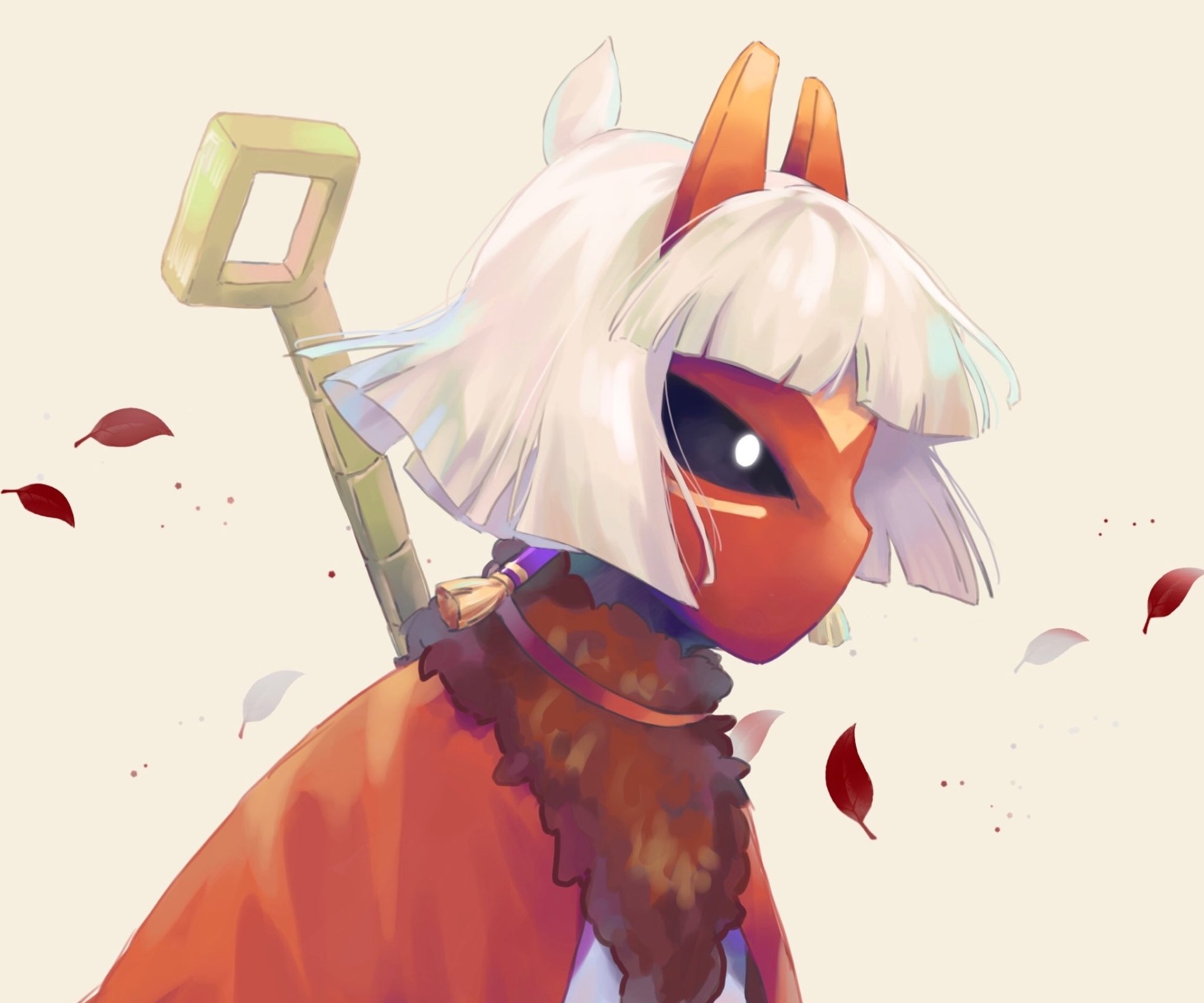 Download Video Game Sky: Children Of The Light HD Wallpaper