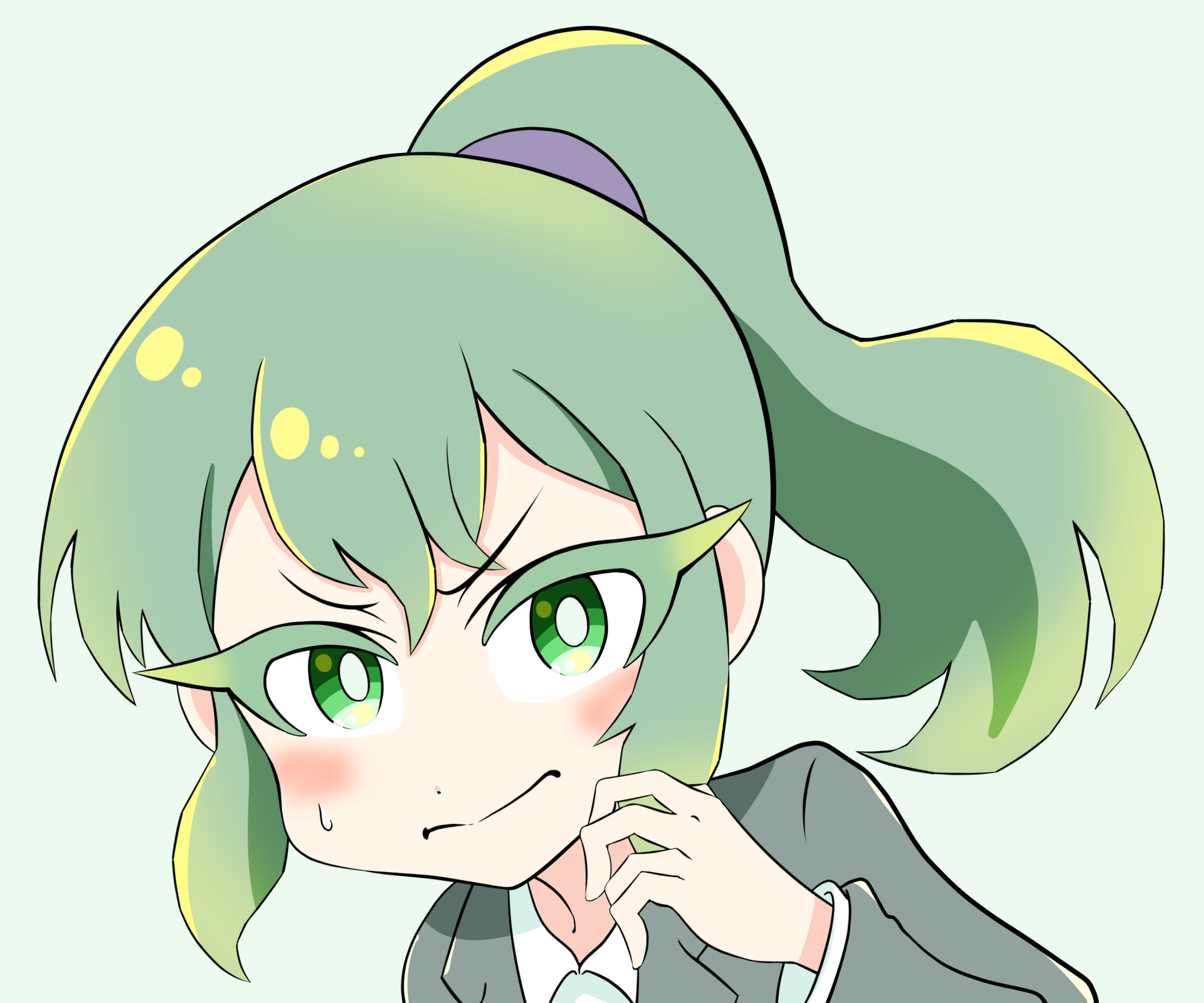 Download Futaba Igarashi Anime My Senpai Is Annoying HD Wallpaper