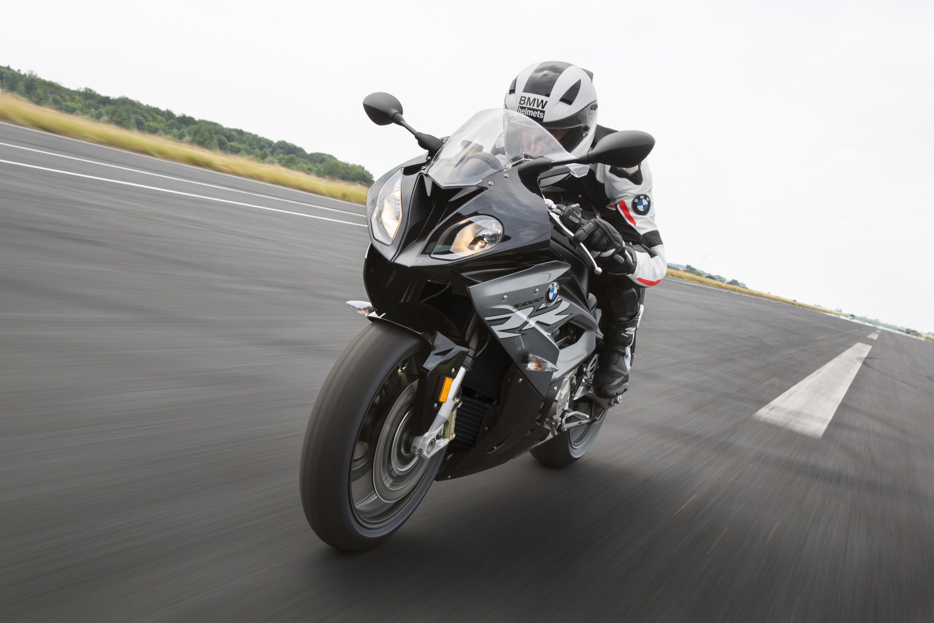 Download BMW S1000RR Motorcycle Vehicle BMW S1000 4k Ultra HD Wallpaper