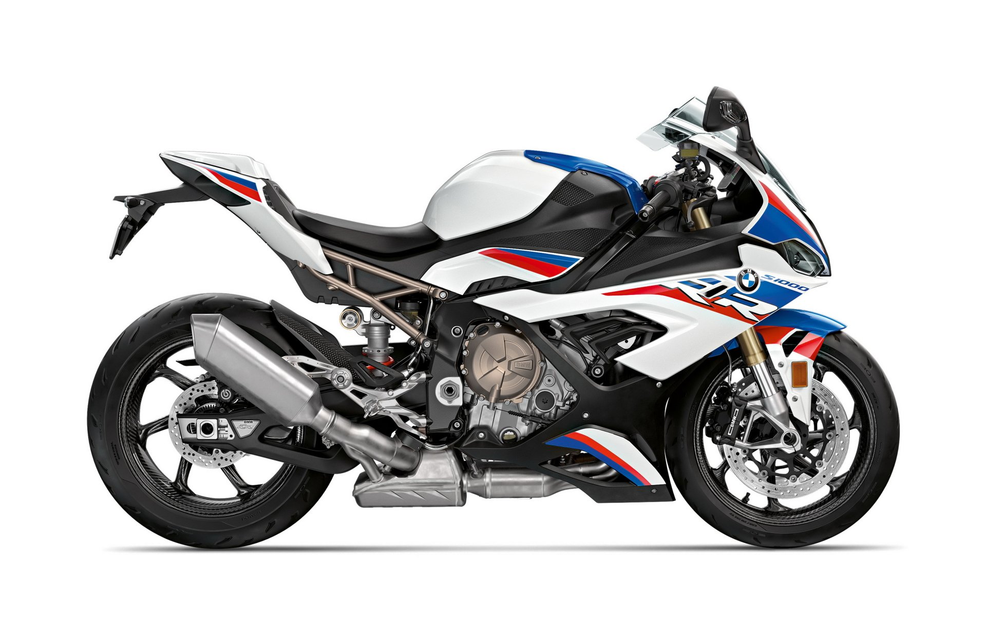 Download BMW S1000RR Motorcycle Vehicle BMW S1000 4k Ultra HD Wallpaper