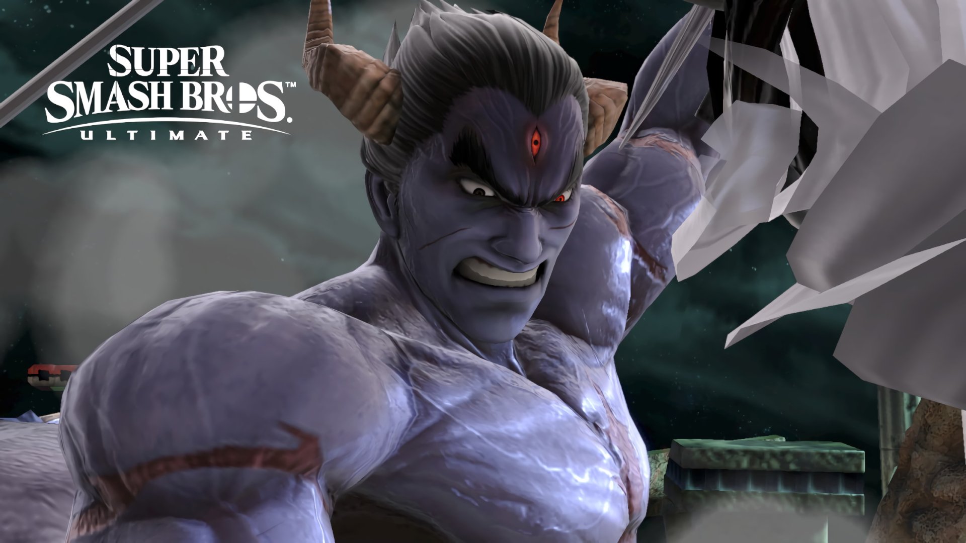 Devil Kazuya - SmashWiki, the Super Smash Bros. wiki