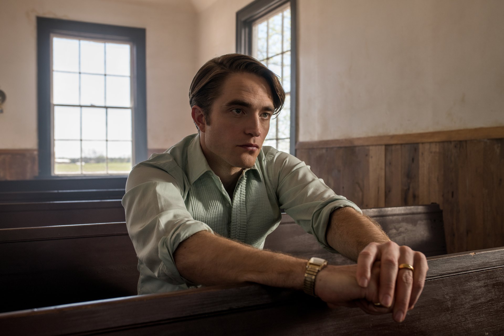 Download Celebrity Robert Pattinson 8k Ultra HD Wallpaper