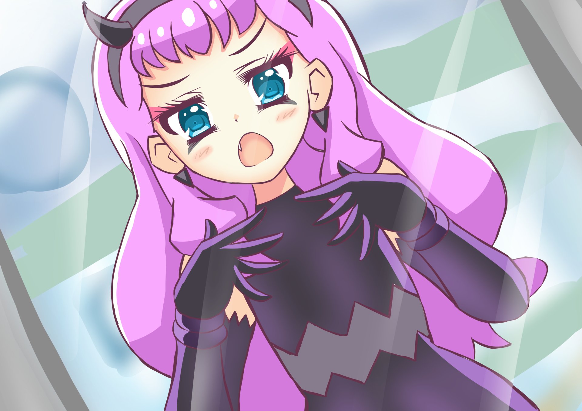 Download Laura (Pretty Cure) Anime Tropical-Rouge! Pretty Cure 4k Ultra HD Wallpaper