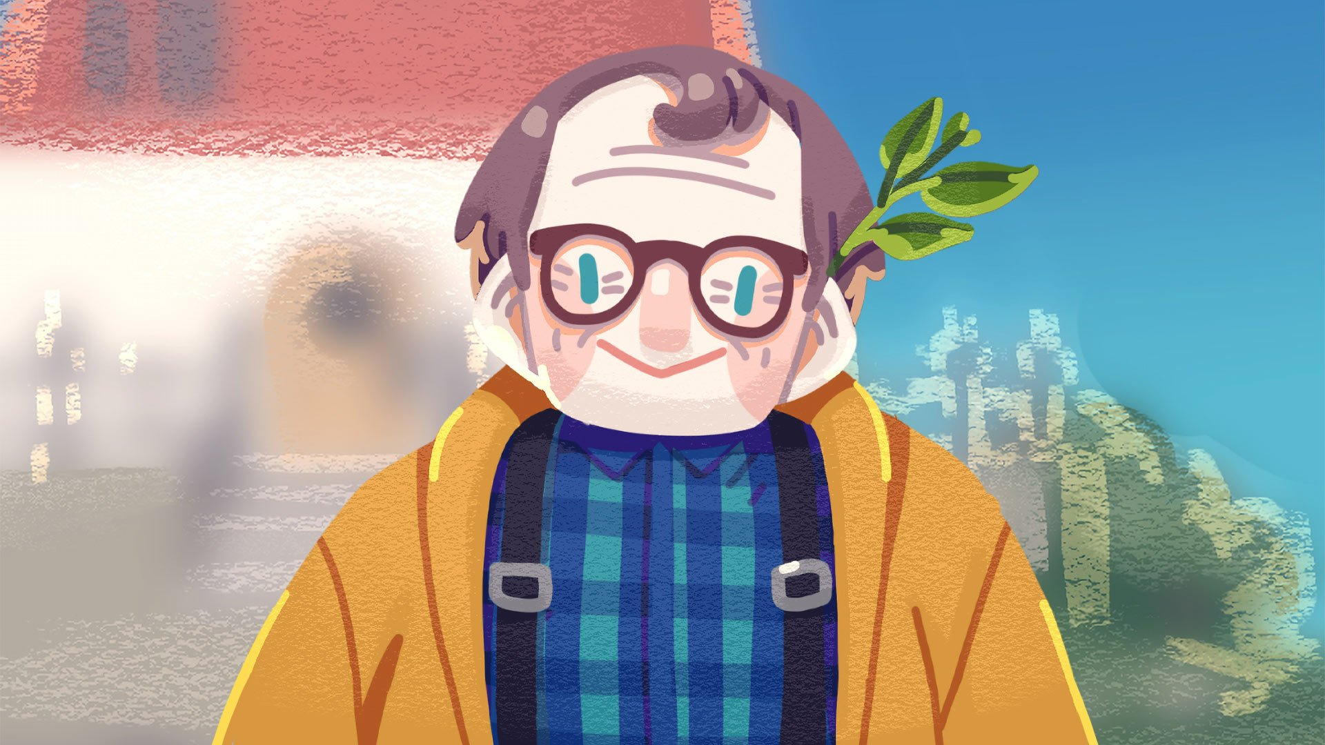 Download Video Game Moonglow Bay HD Wallpaper