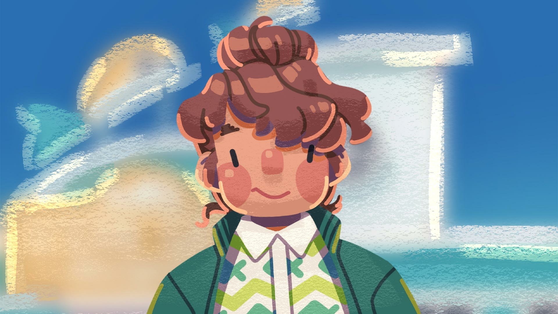 Download Video Game Moonglow Bay HD Wallpaper