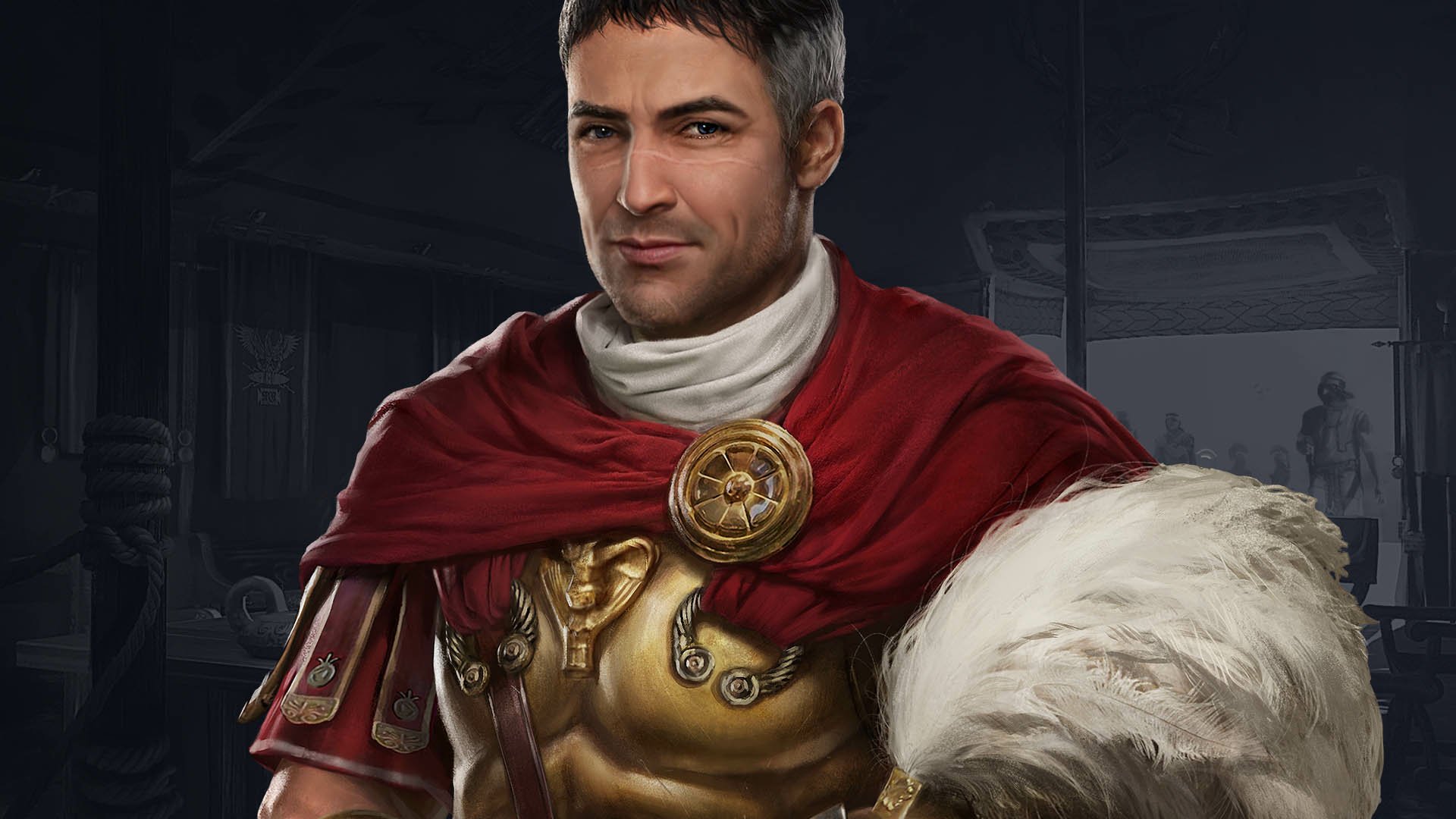 Download Video Game Expeditions: Rome HD Wallpaper