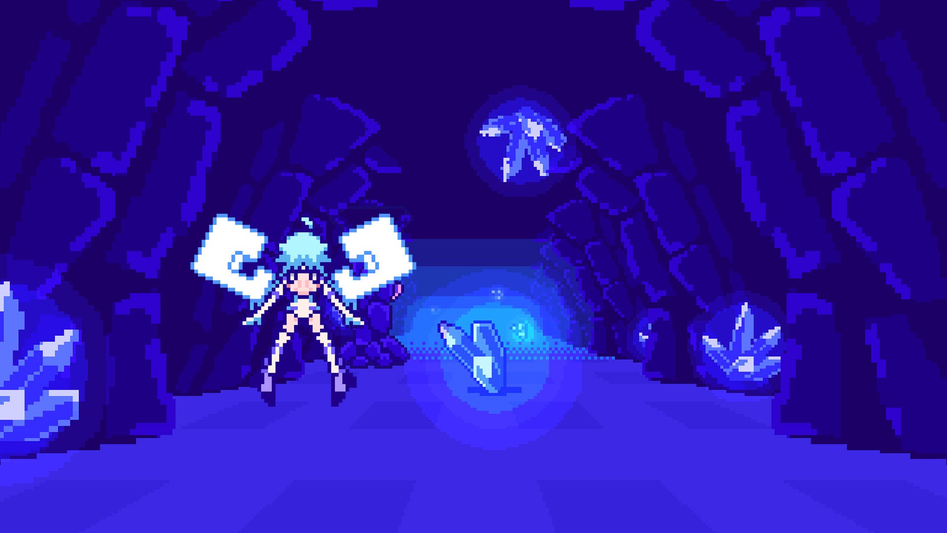 Video Game Dimension Tripper Neptune: TOP NEP HD Wallpaper