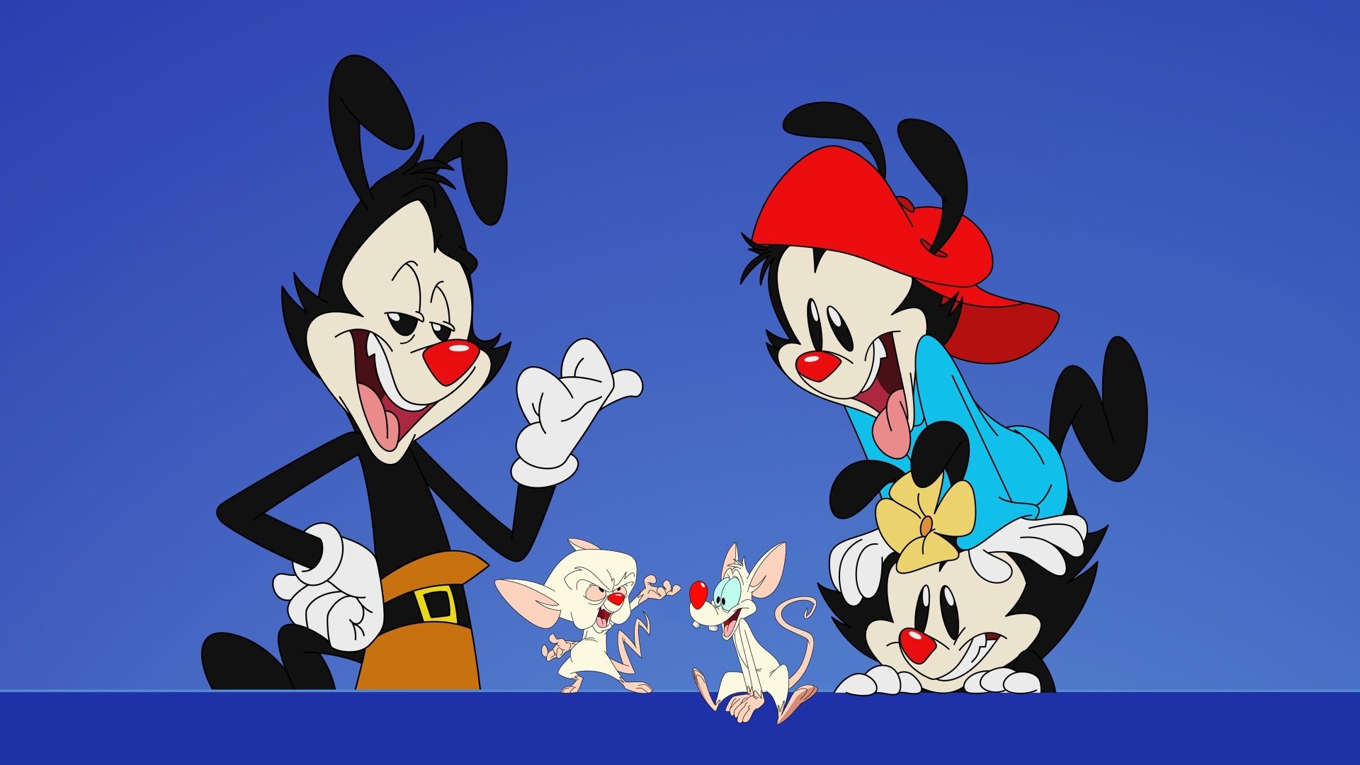 Animaniacs' is your latest childhood obsession to get a reboot | Mashable