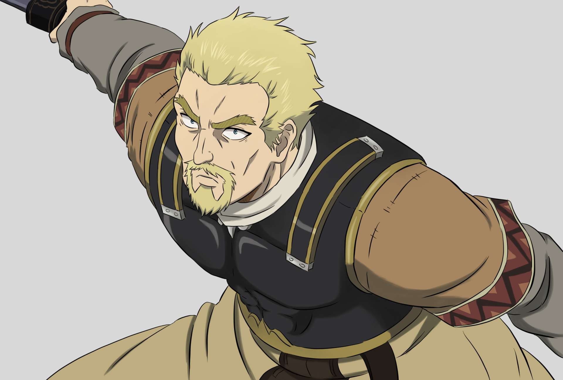 Download Askeladd (Vinland Saga) Anime Vinland Saga HD Wallpaper
