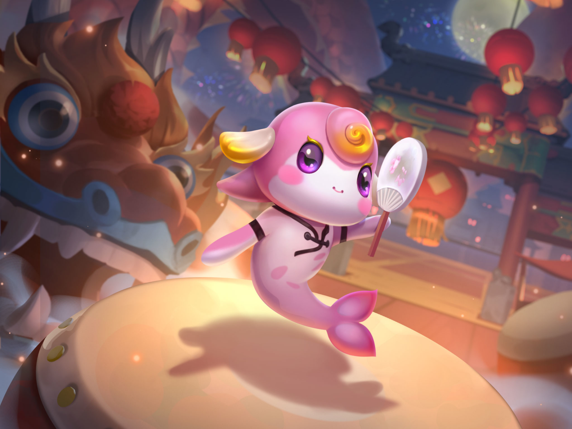 Download Dowsie (League Of Legends) Video Game League Of Legends HD