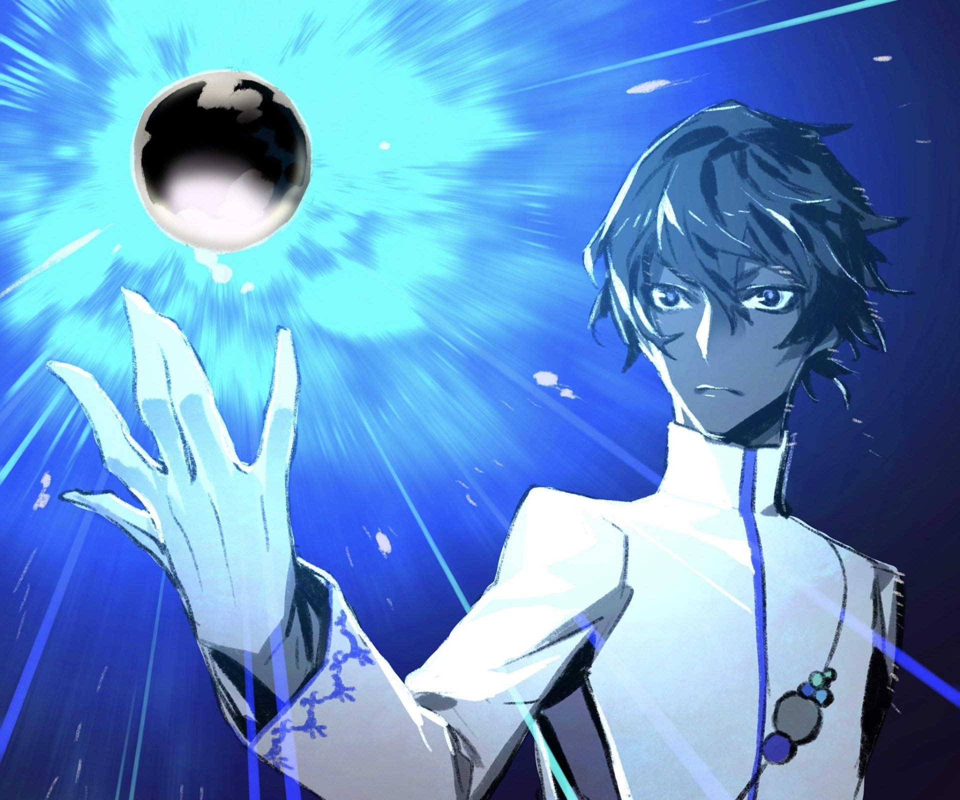 Download Archer (Fate/Grand Order) Anime Fate/Grand Order HD Wallpaper by Miwa Shirow