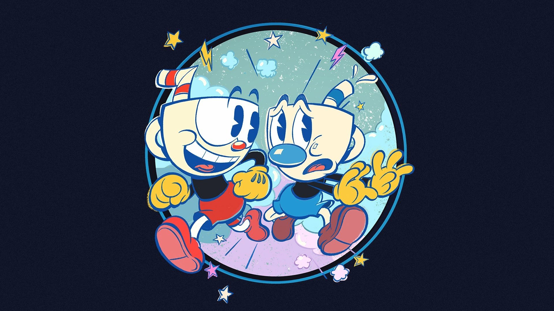 Download TV Show The Cuphead Show! HD Wallpaper