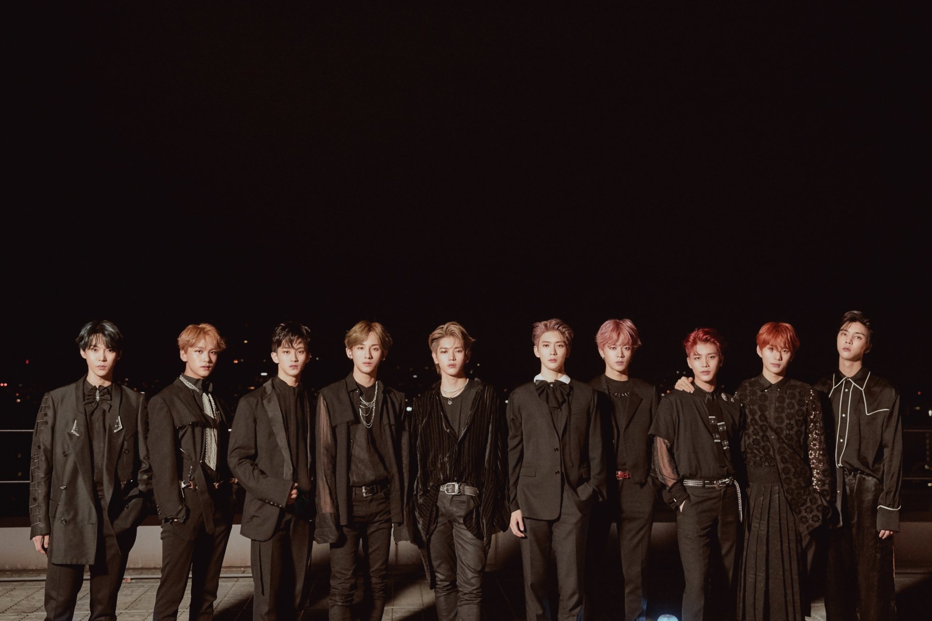 Download Music NCT HD Wallpaper