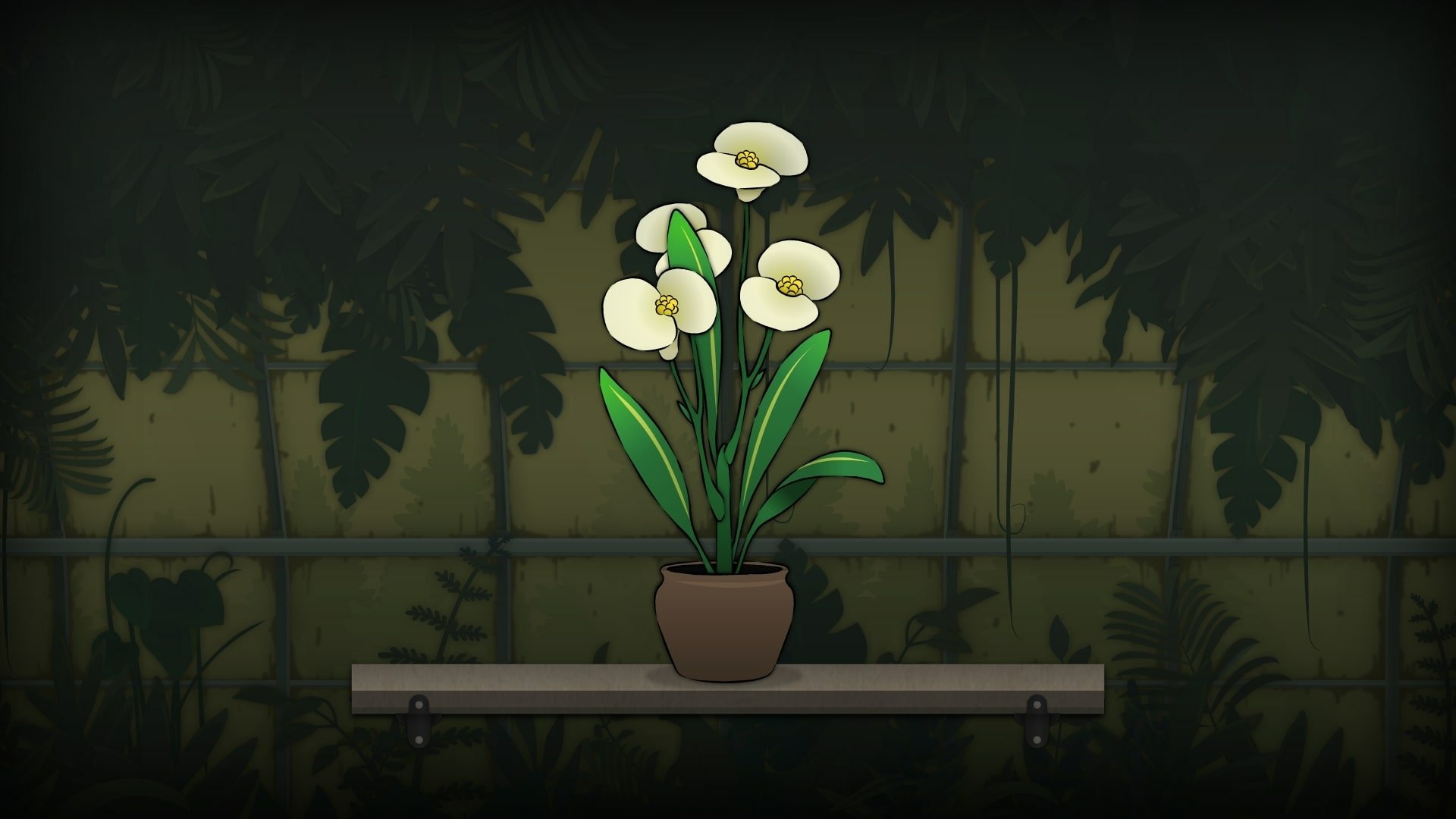 Download Video Game Strange Horticulture HD Wallpaper