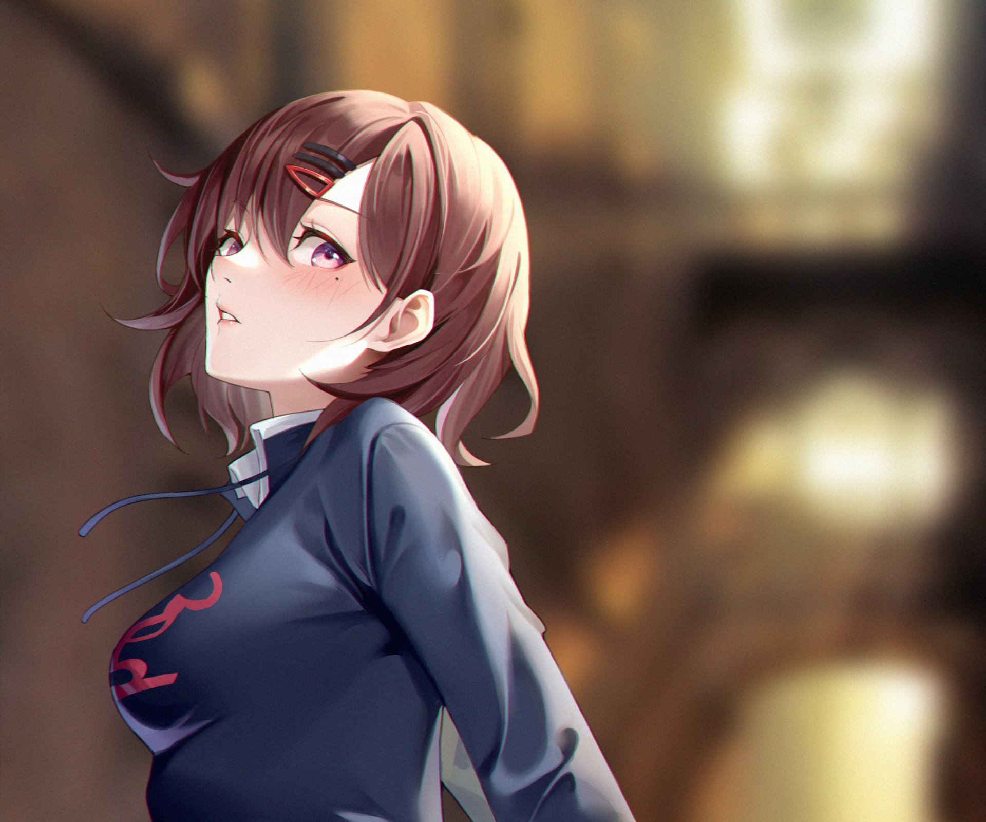 Download Madoka Higuchi Anime The IDOLM@STER: Shiny Colors HD Wallpaper