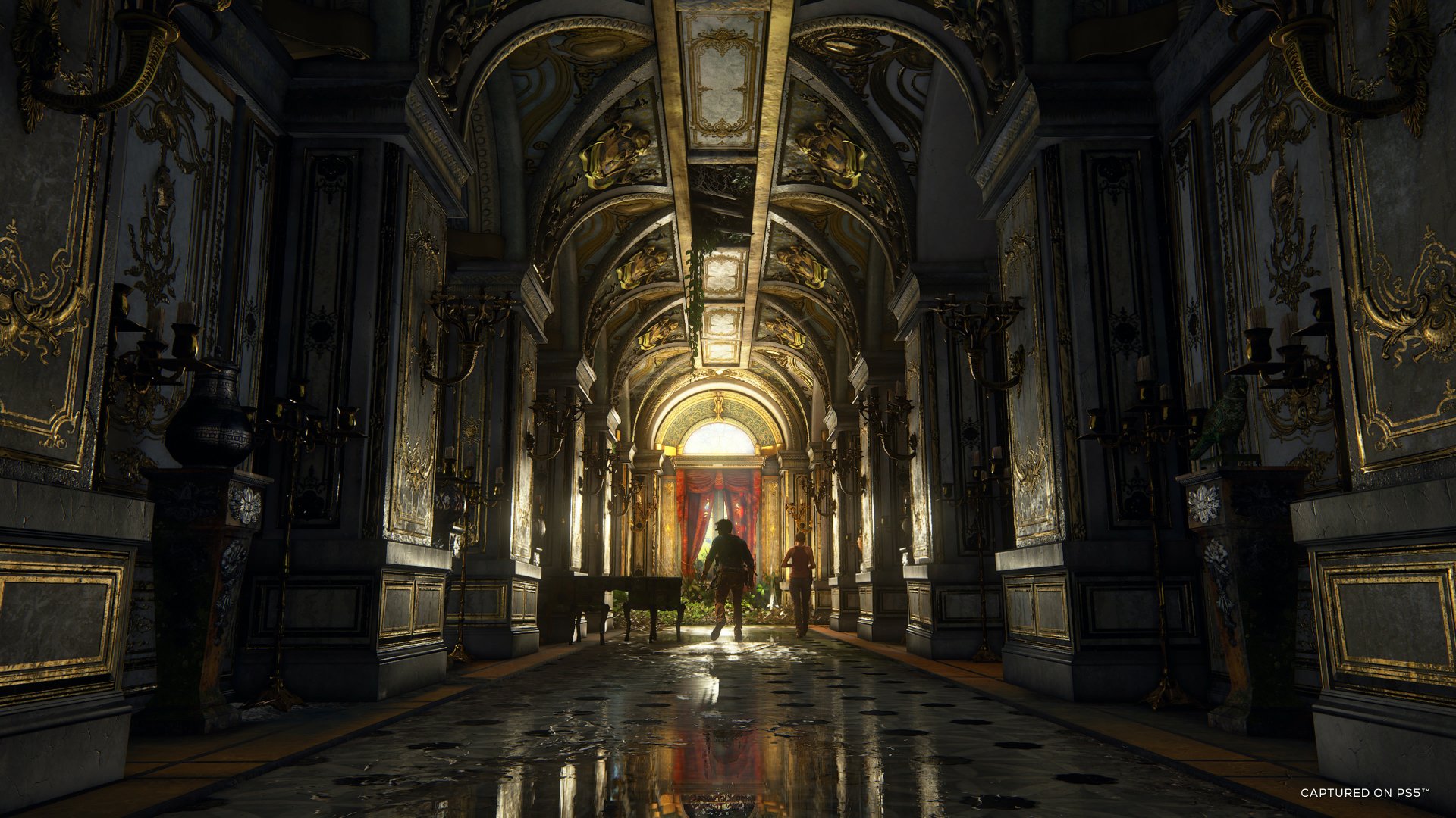 Download Video Game Uncharted: Legacy Of Thieves Collection 4k Ultra HD Wallpaper