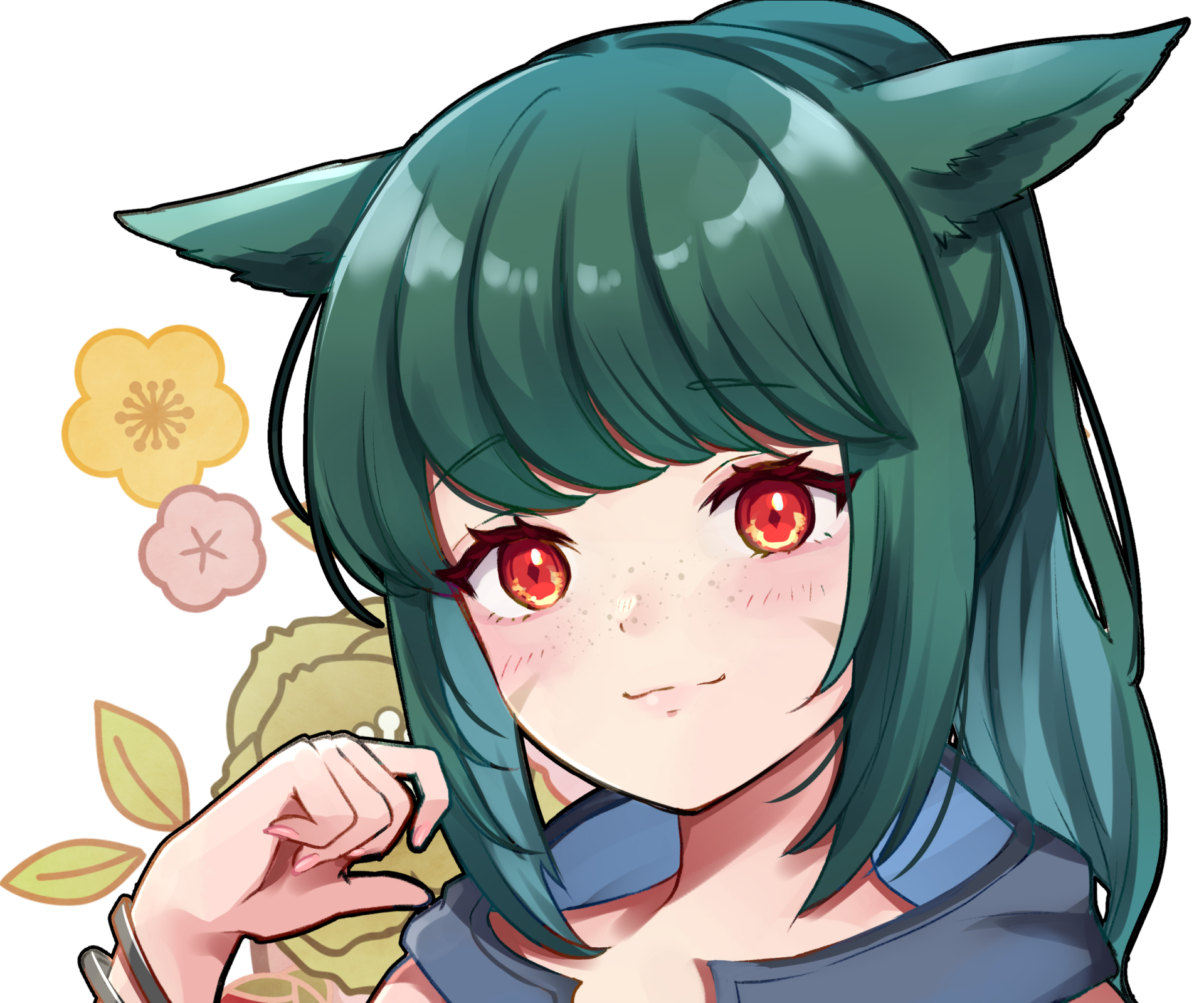 Download Miqo'te (Final Fantasy) Video Game Final Fantasy XIV HD Wallpaper