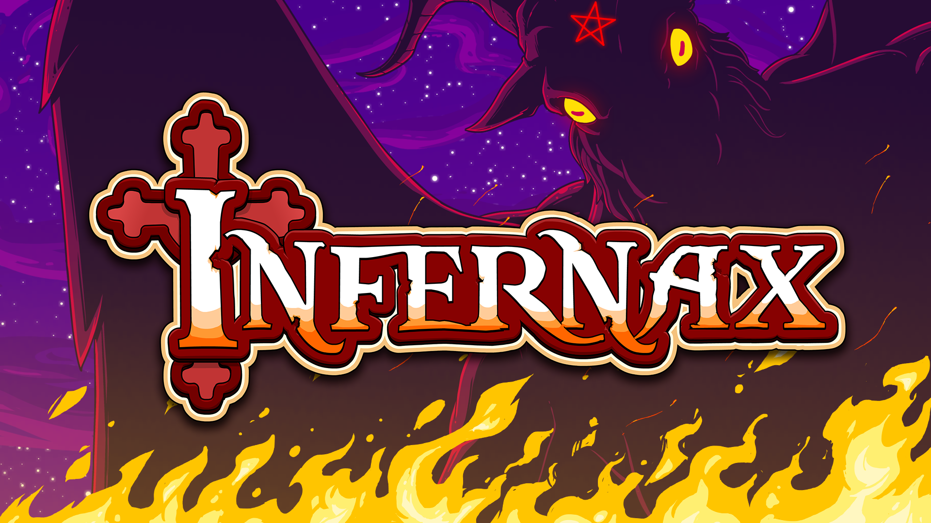 Download Video Game Infernax HD Wallpaper