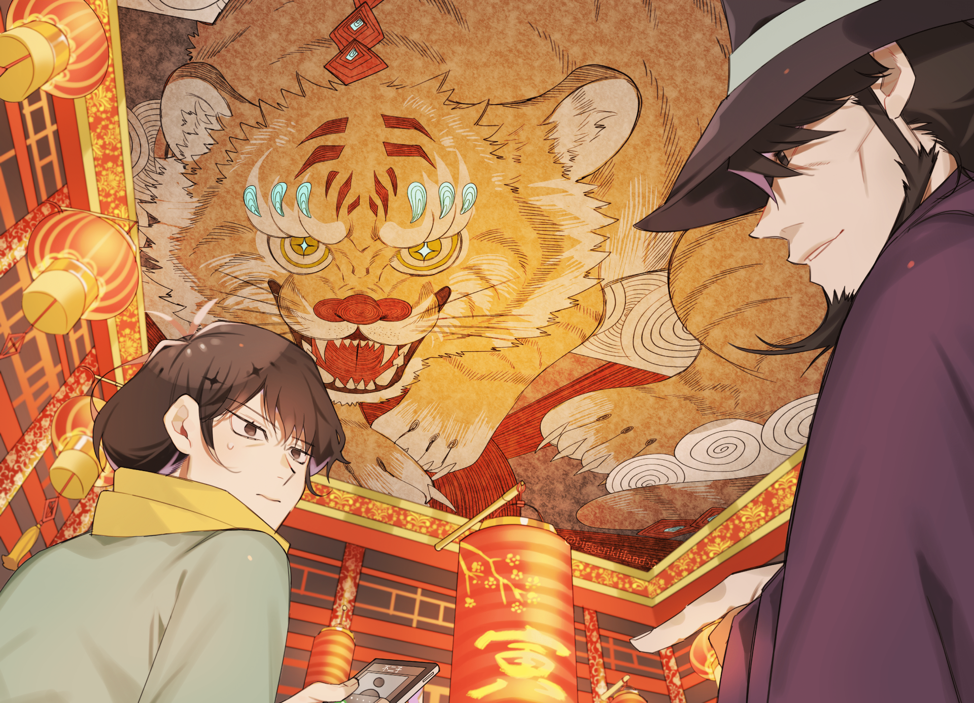 Download Daisuke Jigen Goemon Ishikawa XIII Anime Lupin The Third 4k Ultra HD Wallpaper