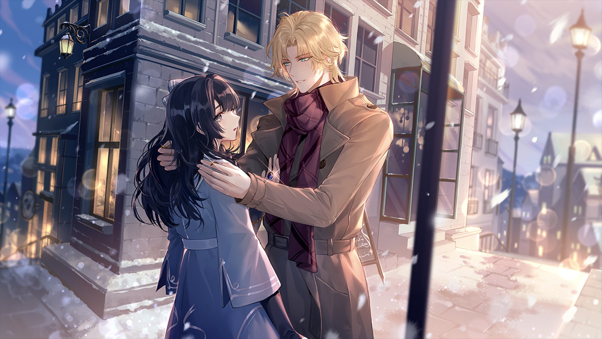 Download Rorschach (For All Time) Anime For All Time HD Wallpaper