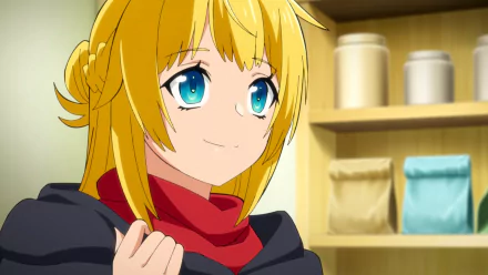 Rit (Banished from the Hero's Party) Anime Banished from the Hero's Party HD Desktop Wallpaper | Background Image