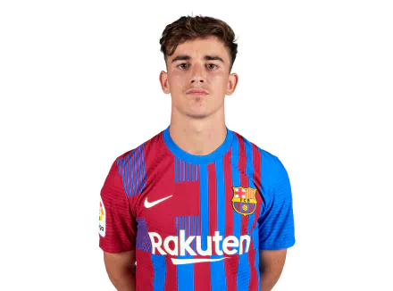 Gavi (Soccer Player) Sports HD Desktop Wallpaper | Background Image