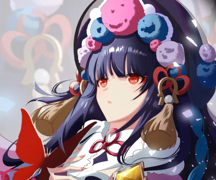 Yun Jin (Genshin Impact) video game Genshin Impact HD Desktop Wallpaper | Background Image