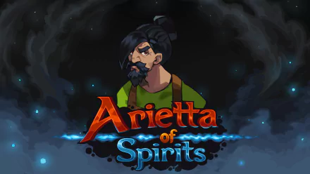 video game Arietta of Spirits HD Desktop Wallpaper | Background Image