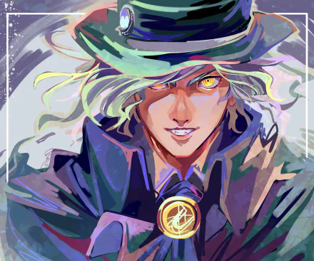 Edmond Dantes (Fate/Grand Order) Avenger (Fate/Grand Order) Anime Fate/Grand Order HD Desktop Wallpaper | Background Image