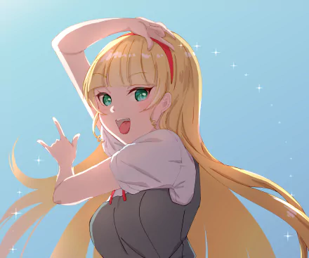 Sumire Heanna Anime Love Live! Superstar!! HD Desktop Wallpaper | Background Image