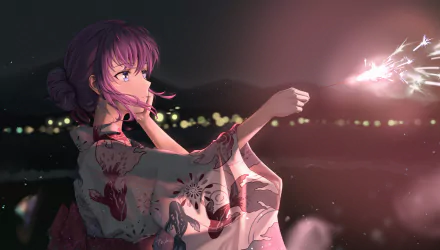 Sakura Matou Anime Fate/stay Night Movie: Heaven's Feel HD Desktop Wallpaper | Background Image