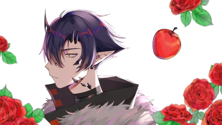 Flamebringer (Arknights) video game Arknights HD Desktop Wallpaper | Background Image