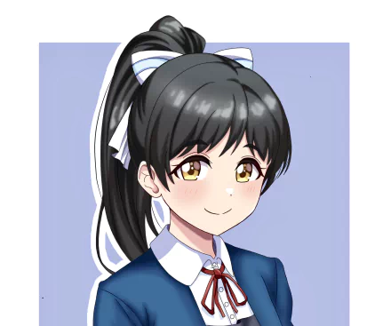 Ren Hazuki Anime Love Live! Superstar!! HD Desktop Wallpaper | Background Image