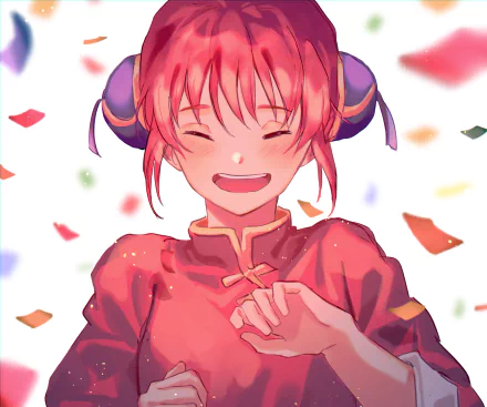 Kagura (Gintama) Anime Gintama HD Desktop Wallpaper | Background Image