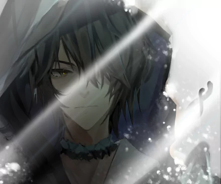 Phantom (Arknights) video game Arknights HD Desktop Wallpaper | Background Image