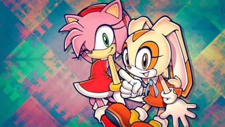  Amy and Cream by Light-Rock by Light-Rock