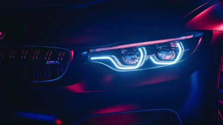 vehicle BMW M4 HD Desktop Wallpaper | Background Image