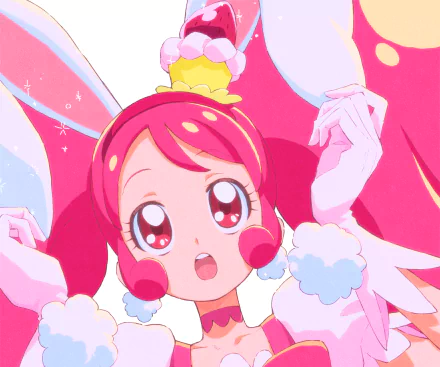 Usami Ichika Cure Whip Anime KiraKira☆Pretty Cure A La Mode HD Desktop Wallpaper | Background Image