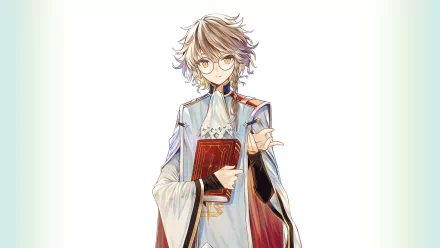 video game WitchSpring3 Re:Fine - The Story of Eirudy - HD Desktop Wallpaper | Background Image