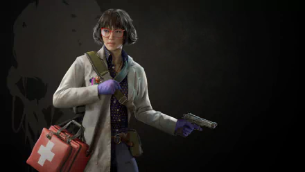 video game Back 4 Blood HD Desktop Wallpaper | Background Image