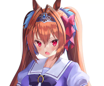 Daiwa Scarlet Anime Uma Musume: Pretty Derby HD Desktop Wallpaper | Background Image