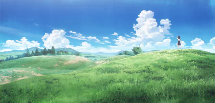 Komichi Akebi Anime Akebi's Sailor Uniform HD Desktop Wallpaper | Background Image